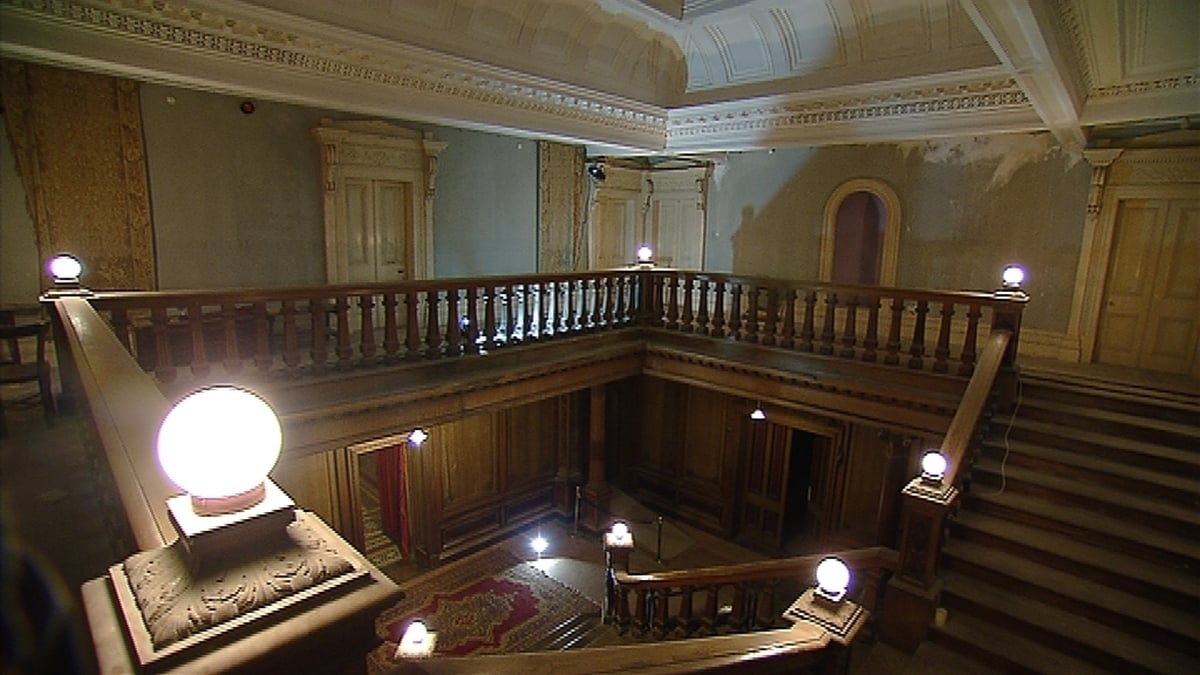 PJ O’Sullivan - the  Ghost Hunter