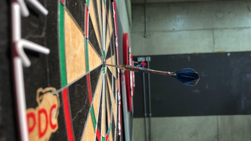 Keith O'Neill wants to find the next world champion to come out of Ireland