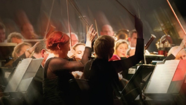 Watch: Summer Lunchtime Series Live with the RTÉ NSO