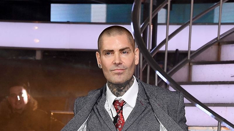 Shane Lynch set for this week's Ray D'Arcy Show