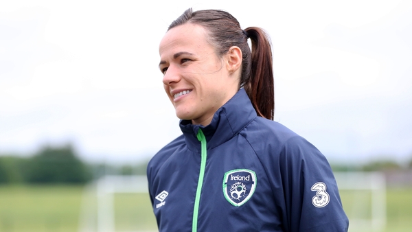 Aine O'Gorman has called it a day with Ireland