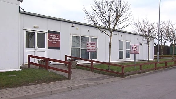 A report by the Dáil's Public Accounts Committee says the system to move those who have been granted asylum into permanent housing is not adequate