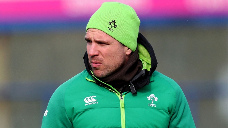 Adam Griggs wants to hit the ground running