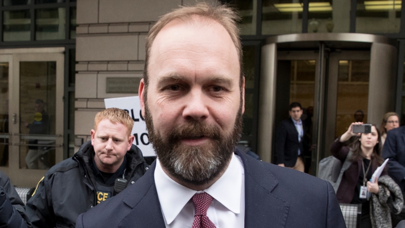 Rick Gates faces a maximum sentence of nearly six years
