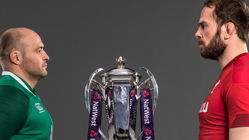 Wales haven't lost to Ireland in the last three meetings