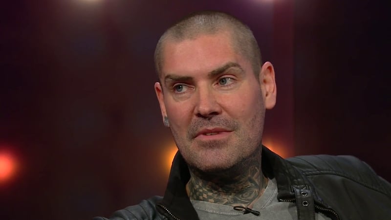 Shane Lynch: "I'm very happy not to be a part of that world anymore."