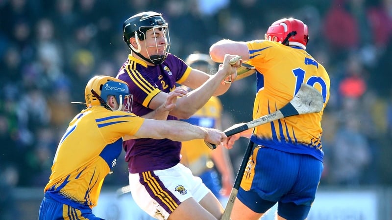 Páirc Úi Chaoimh will host the Clare-Wexford All-Ireland hurling quarter-final on Saturday