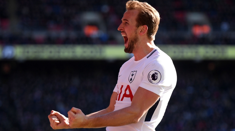 Harry Kane claims that another 
season without a trophy would be a failure for Spurs