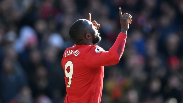 Romelu Lukaku has high hopes for Manchester United next season