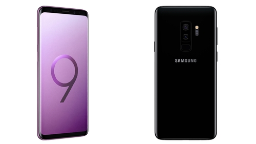 The main camera on both models has a dual aperture lens that Samsung says has innovative new low-light technology