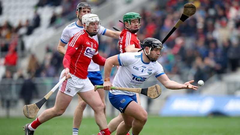 Waterford gained their first win of the campaign against Cork in Pairc Ui Chaoimh