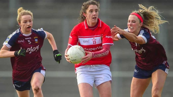 Cork claimed a 10-point win