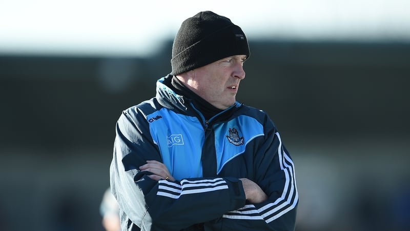 Pat Gilroy says his team now have a foundation on which they can build after Galway loss