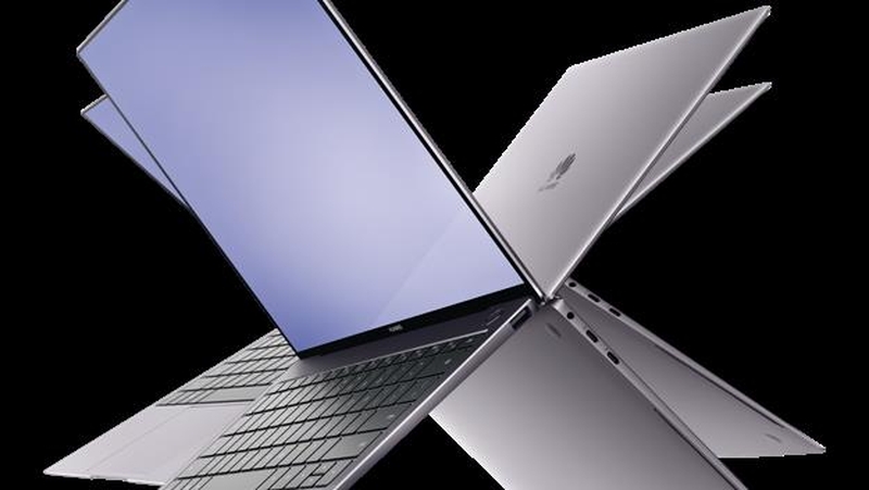 The MateBook X Pro is a 13.9-inch device