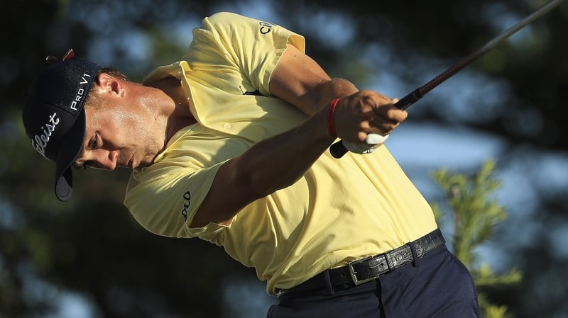 Justin Thomas kept his cool in Florida