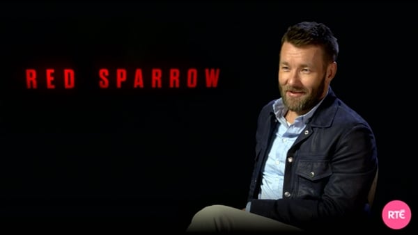 Joel Edgerton