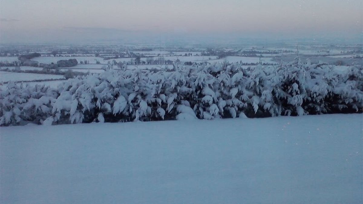 'Beast from the East' to bring significant snowfall