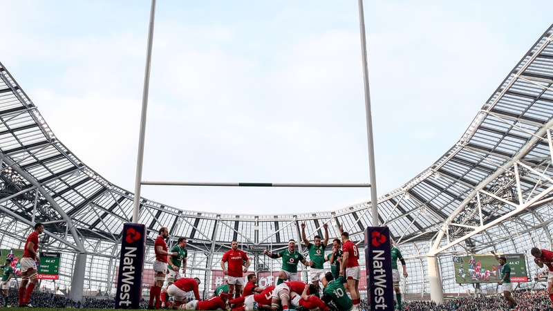 Ireland and Scotland share 12 positions in our Team of the Week