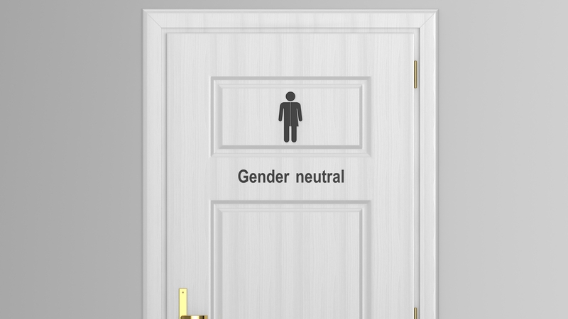 Gender-Neutral toilets