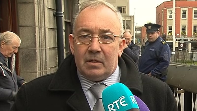 Nicky Kehoe said the broadcast damaged his personal and professional reputation