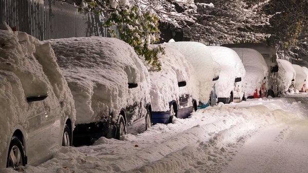 The Beast from the East: 'We really could be talking about blizza