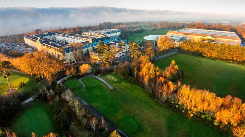 Citywest is the largest hotel in the country