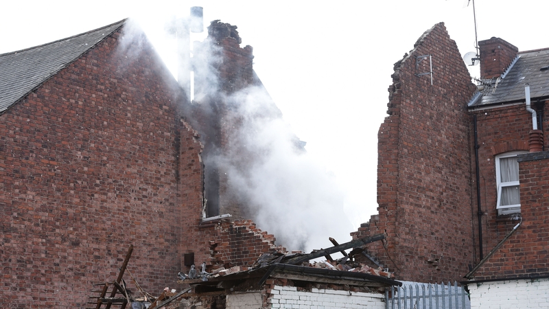 Five people are confirmed to have died following the explosion