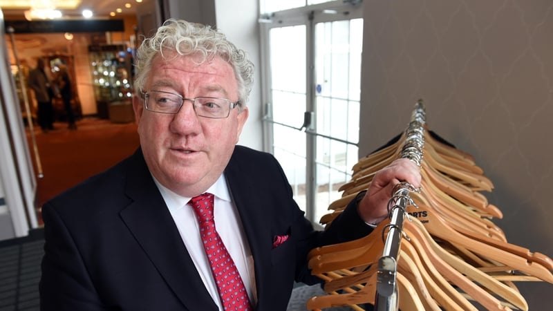 IHF President Joe Dolan said that insurance is costing the hotel industry the equivalent of €1,000 a room annually