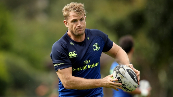 'You could look down at the gym though, and see at times, he was getting frustrated.'