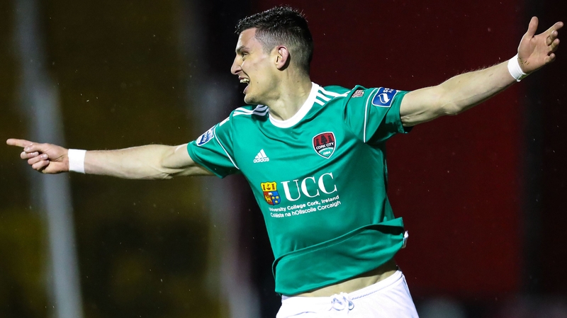 Graham Cummins was on fire in Sligo