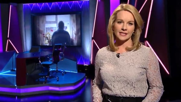Claire Byrne Live - Storm Emma, Vaping, Dementia