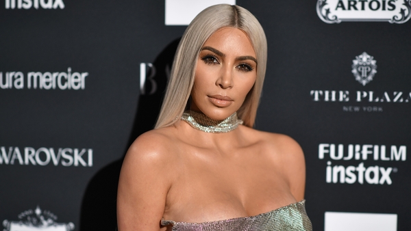 Kim Kardashian shares first photo of baby Chicago on Instagram