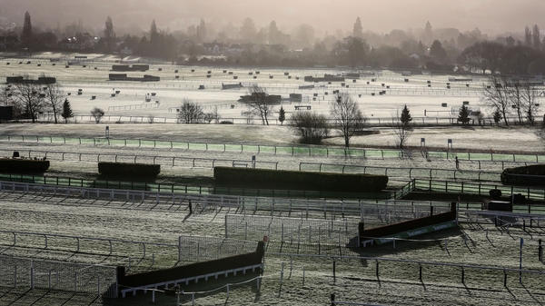 Cheltenham Racecourse