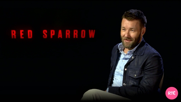 Joel Edgerton