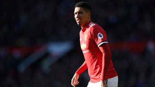 Chris Smalling has won 31 caps for England