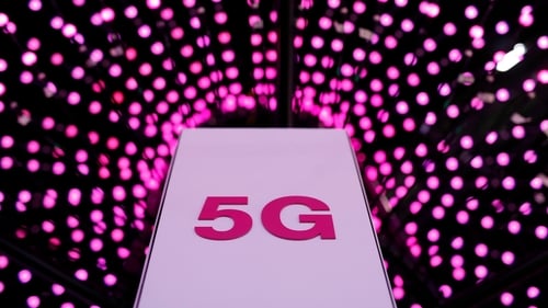 Ireland's three main mobile operators now have 5G capability with Three Ireland the last to switch it on last month