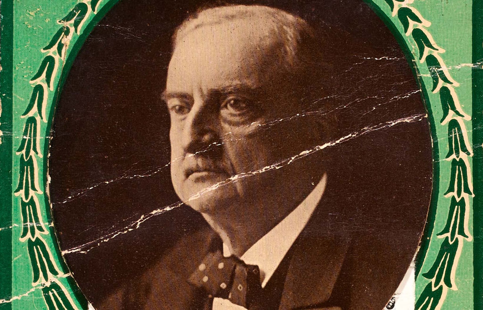 John Redmond, whose party's failure to bring about Home Rule helped the Sinn Féin cause