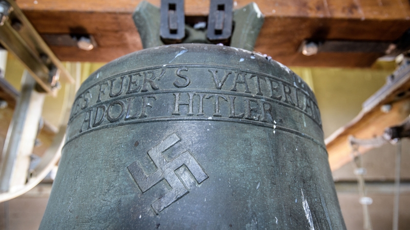 A memorial pointing to the bell's history is to be posted at the heritage-listed church