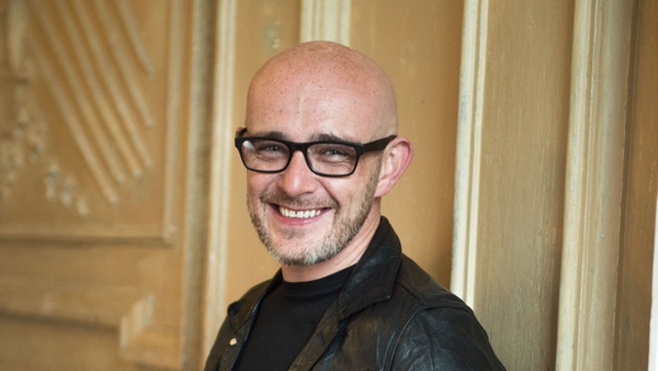 Patrick Bradley