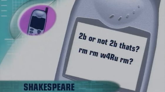Text Speak (2003)