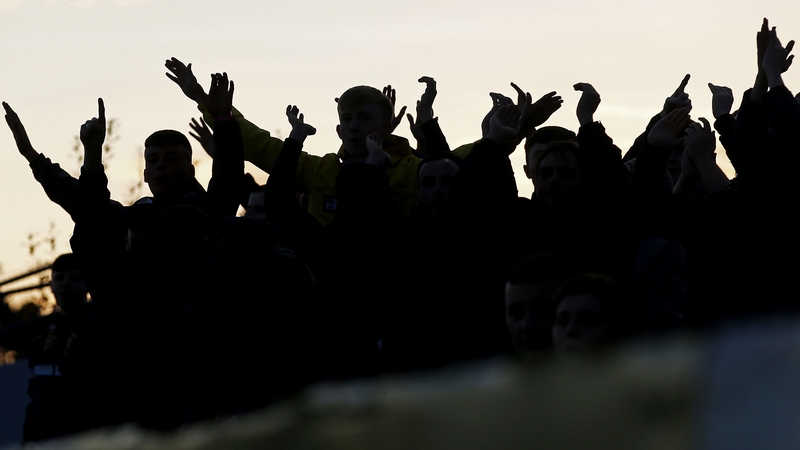 The beautiful games: rugby, soccer, Gaelic football and more