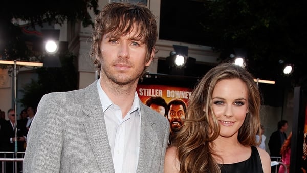 Alicia Silverstone and husband Christopher Jarecki split after 20 years