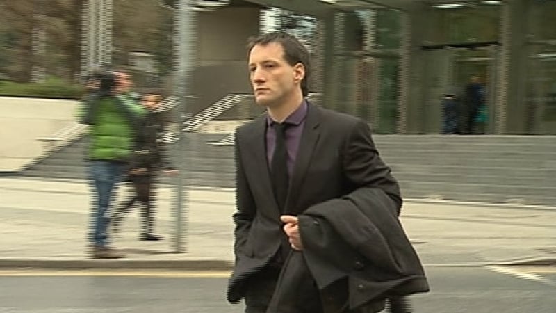 John Tighe has pleaded not guilty to the murder of Joshua Sussbier Tighe in June 2013