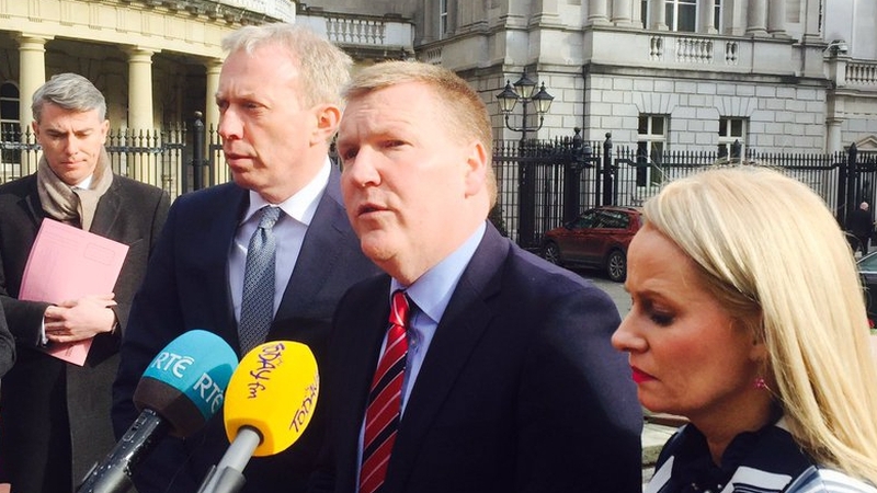 Michael McGrath said that the code of conduct in relation to mortgages needs to be reviewed