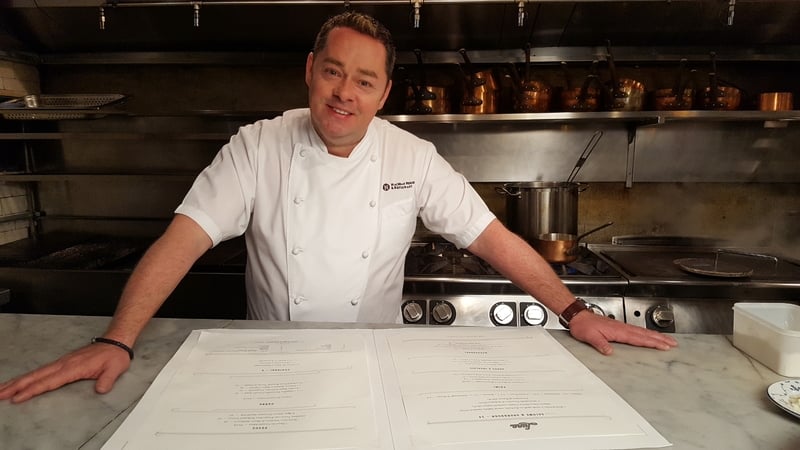 A tasty breakfast idea from Neven Maguire.
