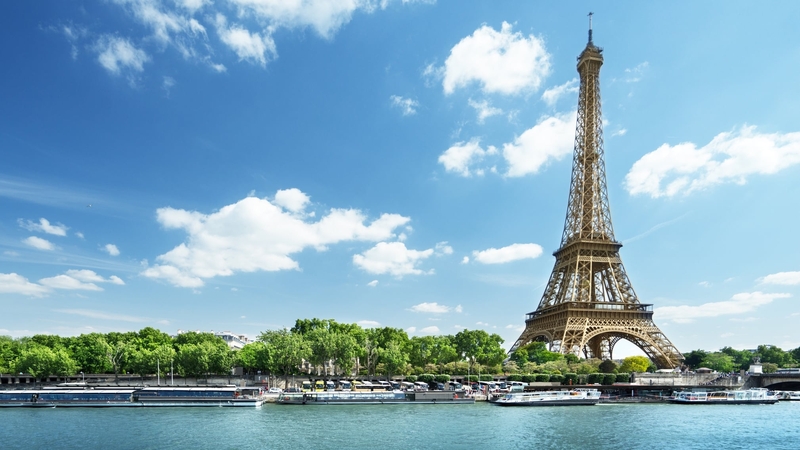 You won't be able to drive anywhere near the centre of Paris without a clean air sticker on your car.