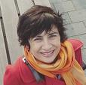 Ana Guerberof Arenas