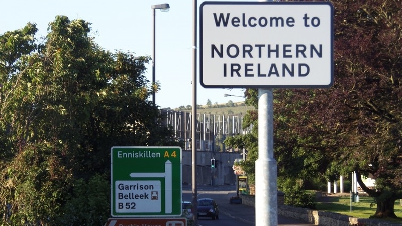 The carefully worded text will allude to a single regulatory space on the island of Ireland with no internal barriers