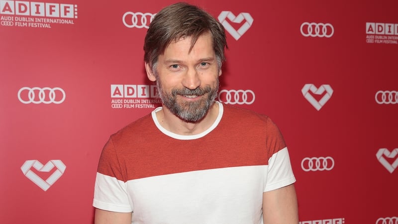Nikolaj Coster-Waldau - "There's a bit of snow coming from the sky and you're panicking!"