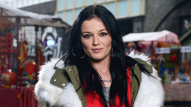 Katie Jarvis - "I've always loved the Slater family so being the newest member, I couldn't have asked for anything more"